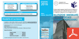 Corso valutazione immobiliare Cise-polimi